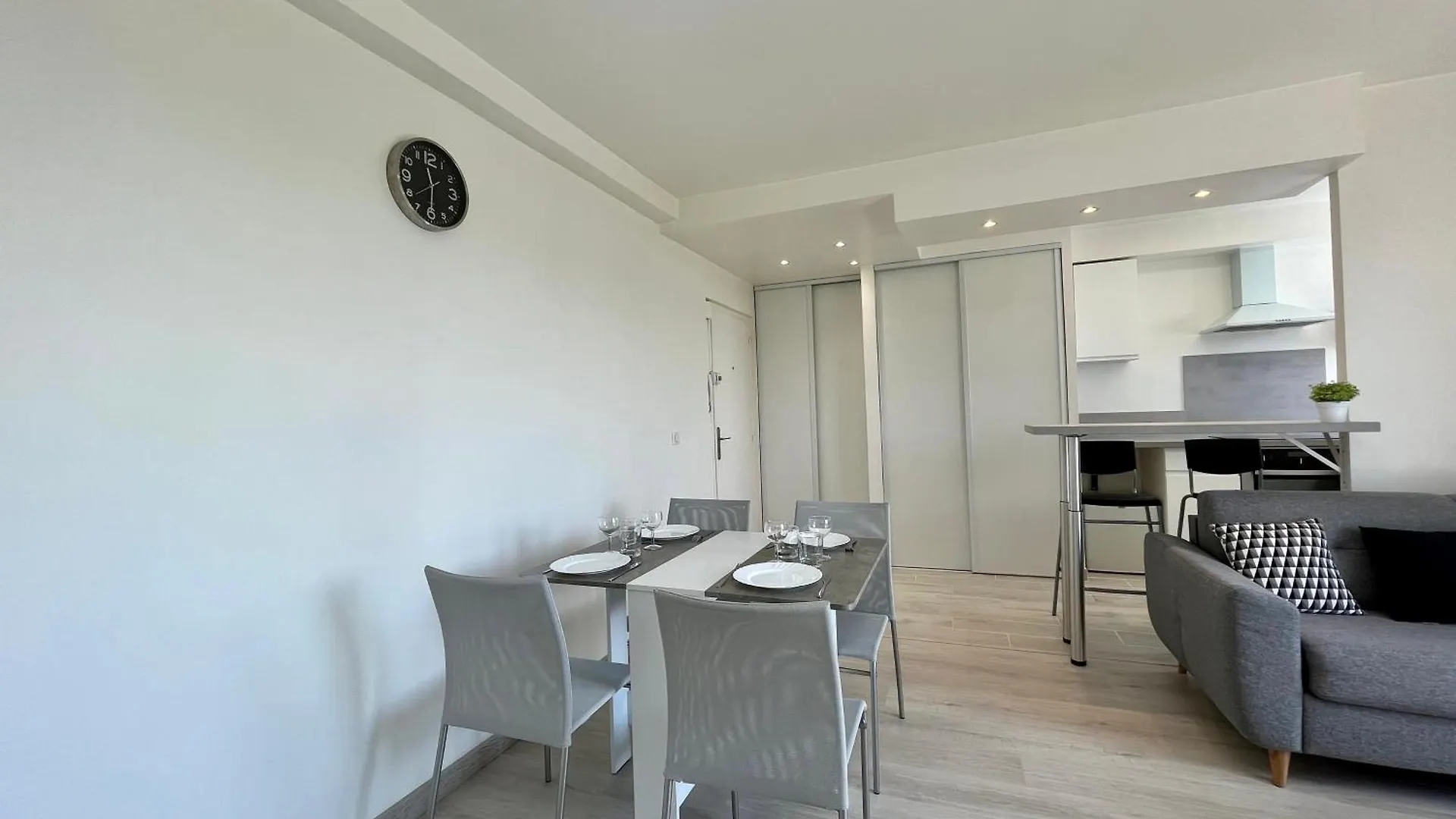 Le Declic Apartment Bourg-la-Reine