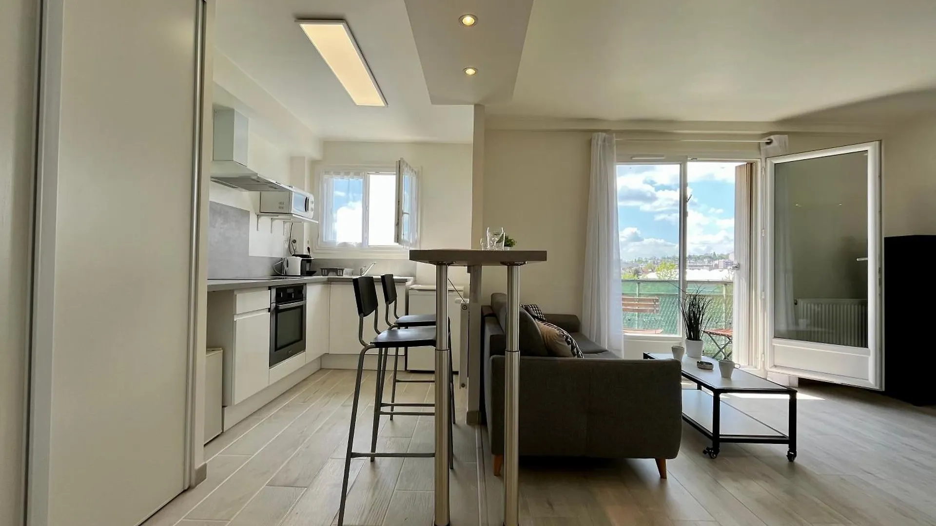 Le Declic Apartment Bourg-la-Reine