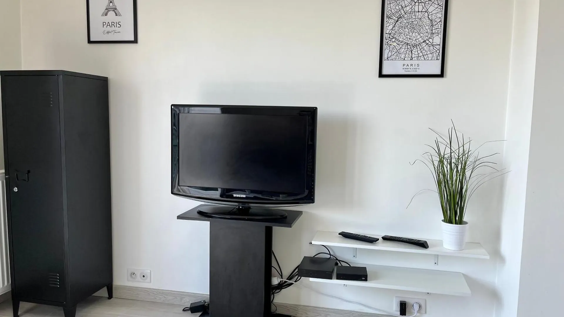 Le Declic Apartment Bourg-la-Reine France