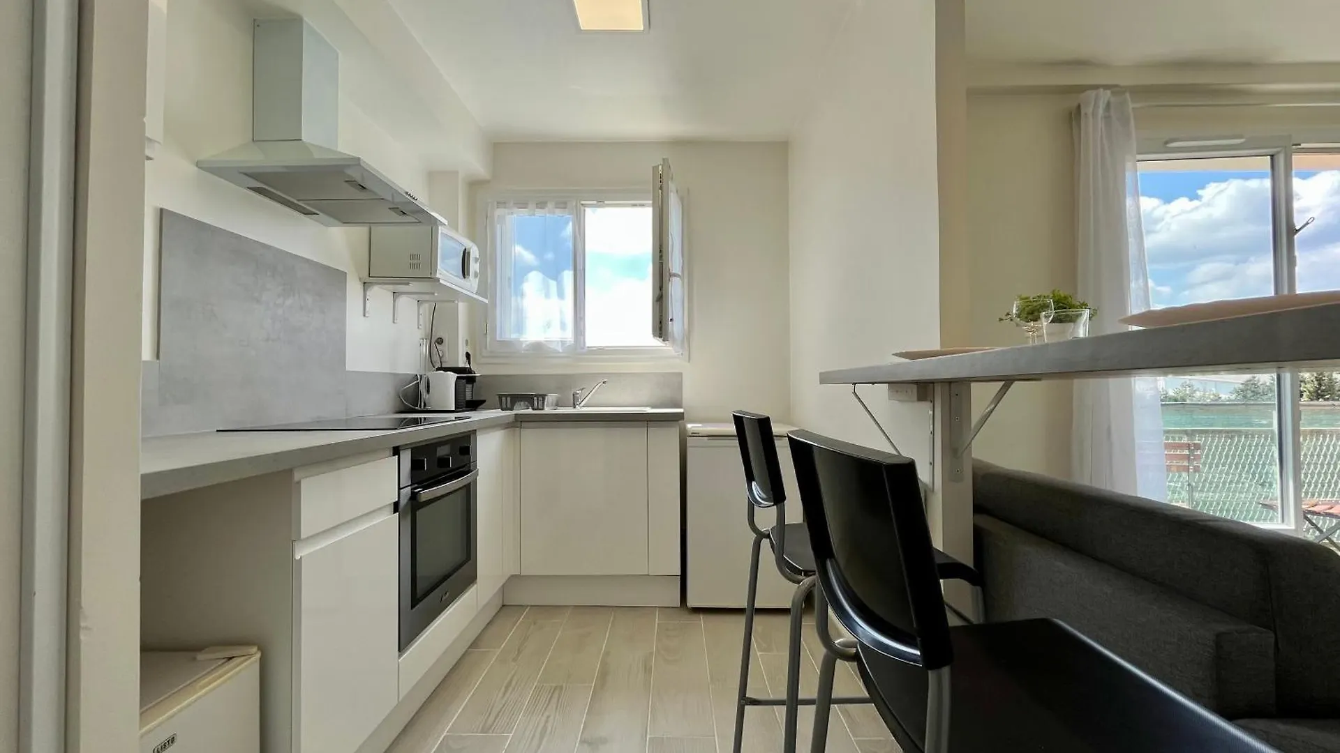 Le Declic Apartment Bourg-la-Reine