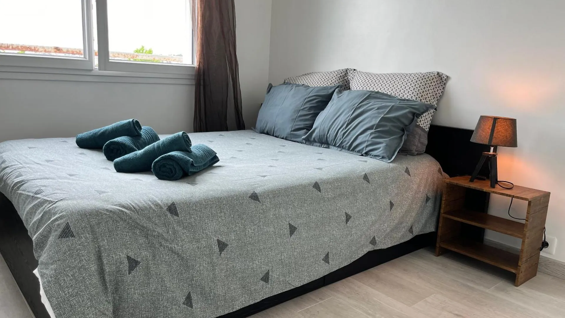Le Declic Apartment Bourg-la-Reine France