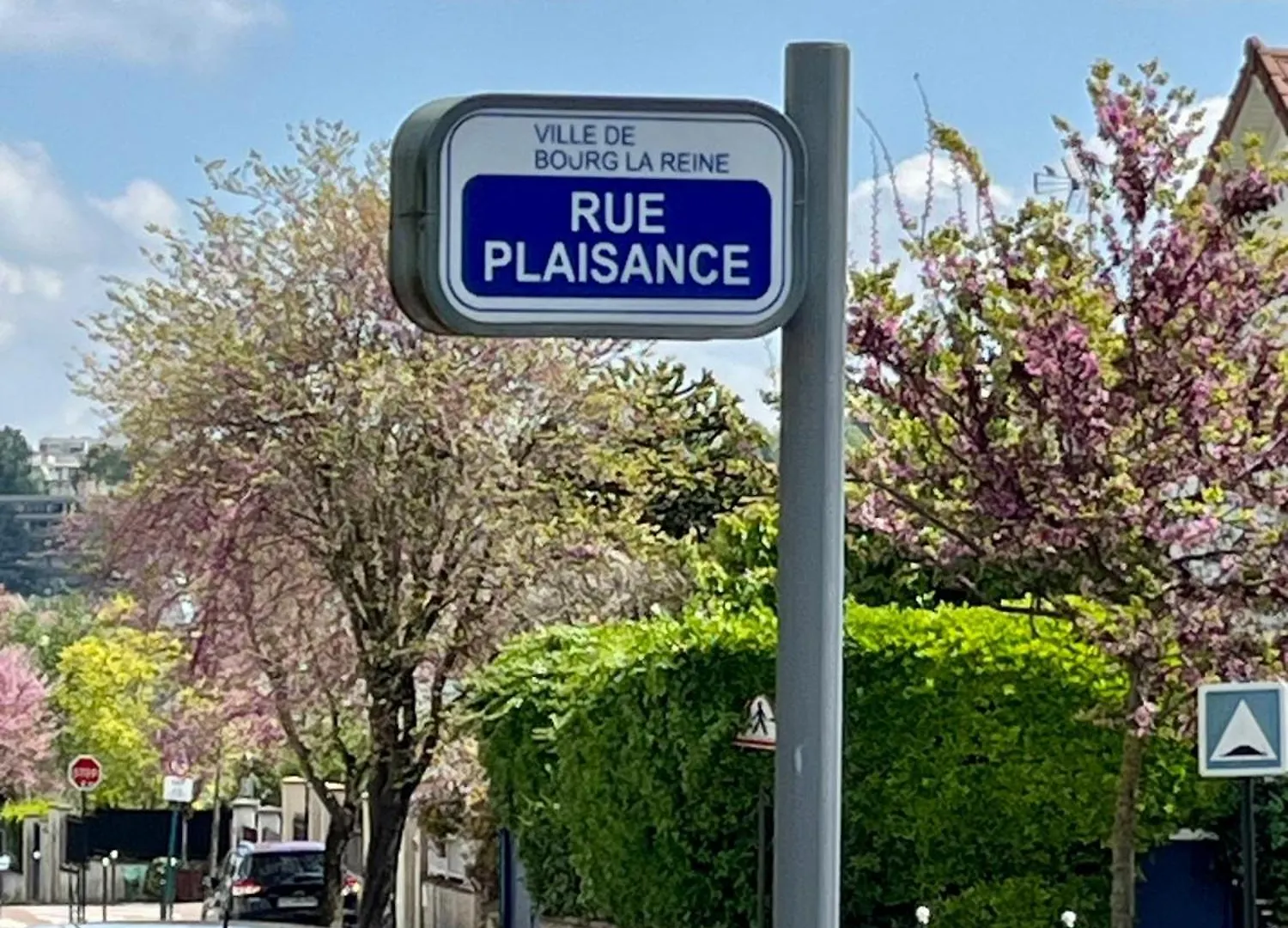 Le Declic Apartment Bourg-la-Reine 0*,