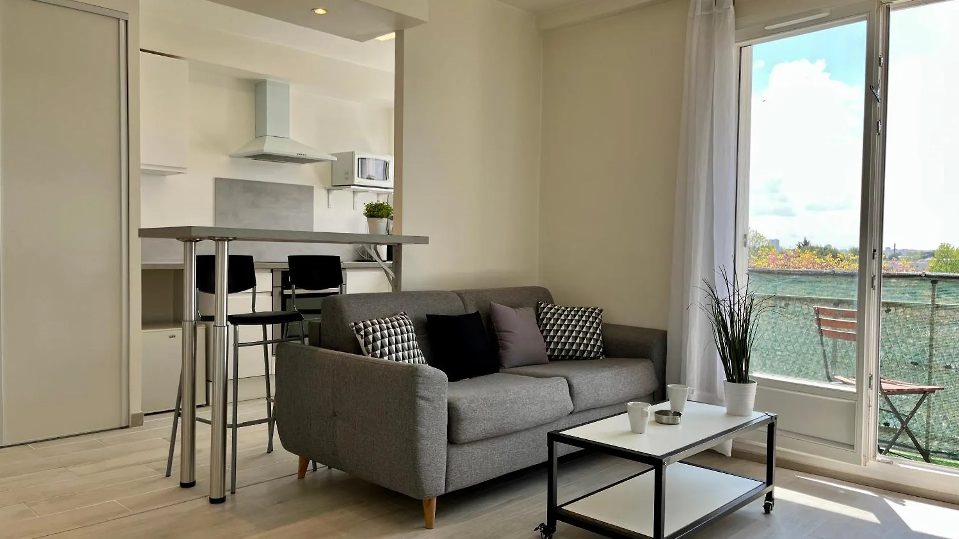 Le Declic Apartment Bourg-la-Reine