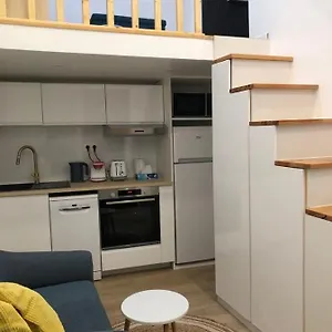 Duplex Neuf, 15mn De Paris, Parking, Climatisation Appartement
