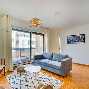  Appartement Beau T3 Grand Balcon Plage/calanques/vieux Port France