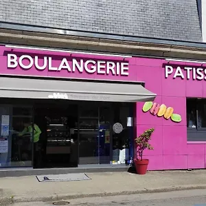  Appartement Magnifique T2 Neuf, Proche Gare, Parking Facile France