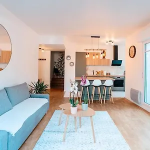  Appartement La Reine Tranquil Haven